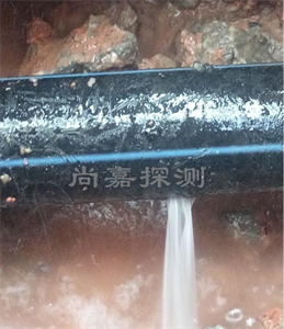 安宁消防管道漏点探测